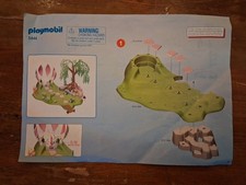 au choix pièce détachée Playmobil 5444 Ile Fées & Fontaine pierres précieuses
