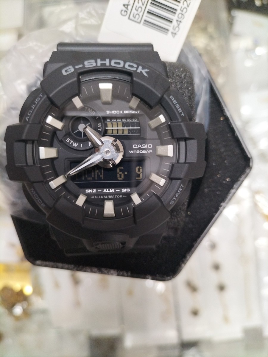 Casio G-shock Mens Watch 5522 Ga-700 for sale online | eBay