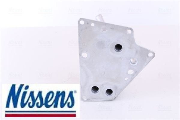Nissens 90802 ÖLküHler FüR MotoröL-image