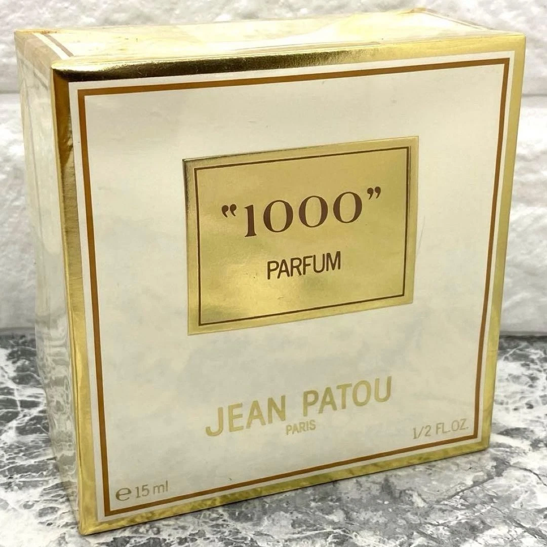 Jean Patou Perfume Women Jean Patou 1000 Fragrance Name for sale