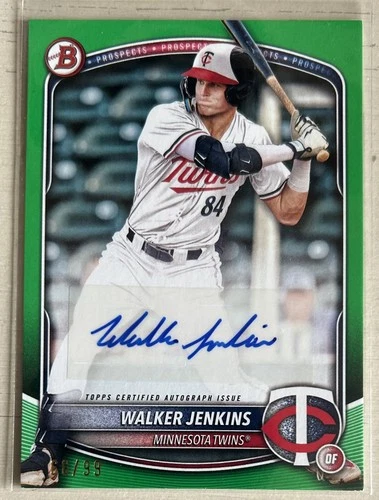 Walker Jenkins