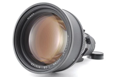 [Top MINT] Nikon Ai-s Nikkor 300mm f2.8 ED Telephoto MF du JAPON - Photo 1/4