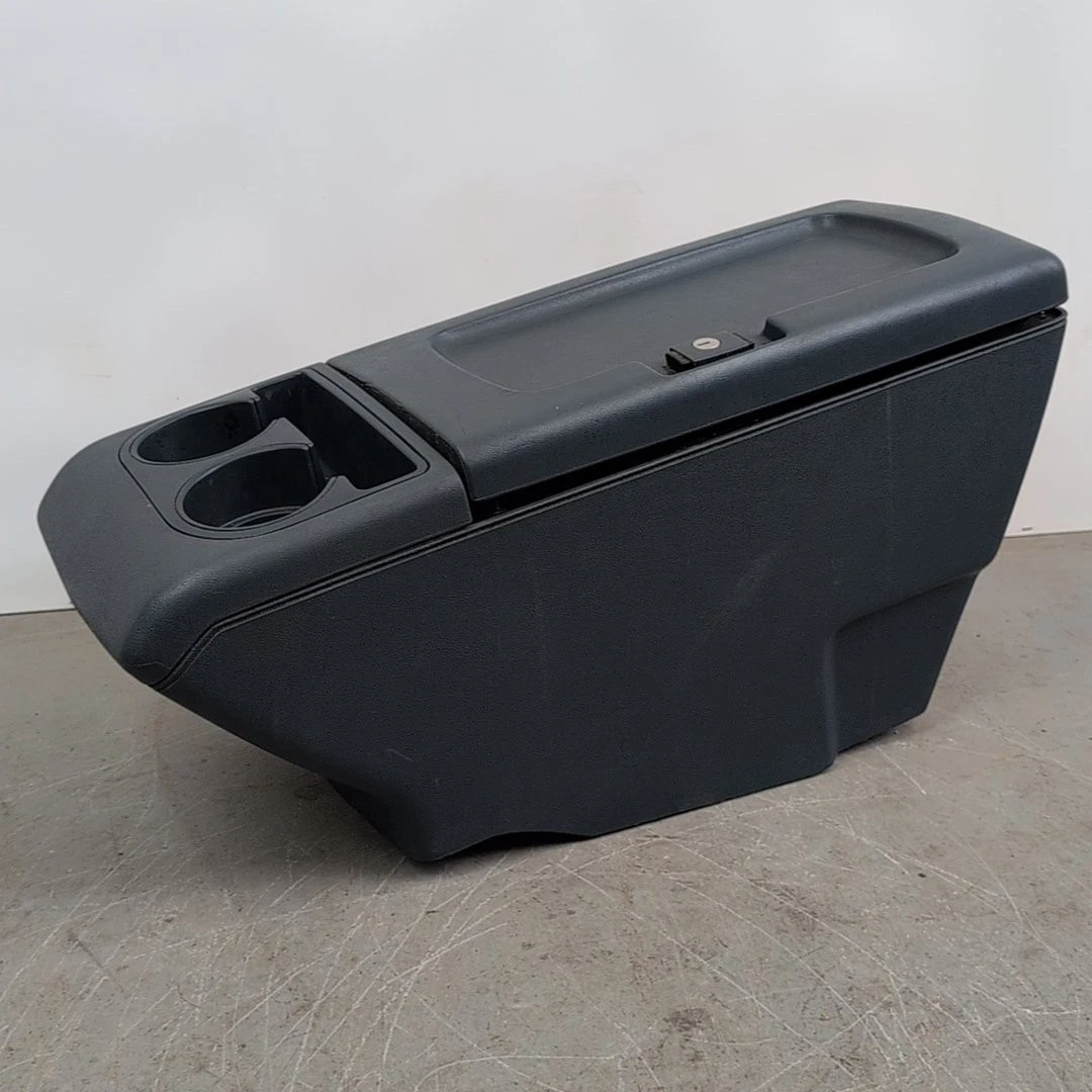 1988-1994 Chevrolet GMC C/K Trucks Front Center Console Compartment BLUE...