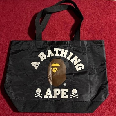 mastermind A BATHING APE Tote Bag