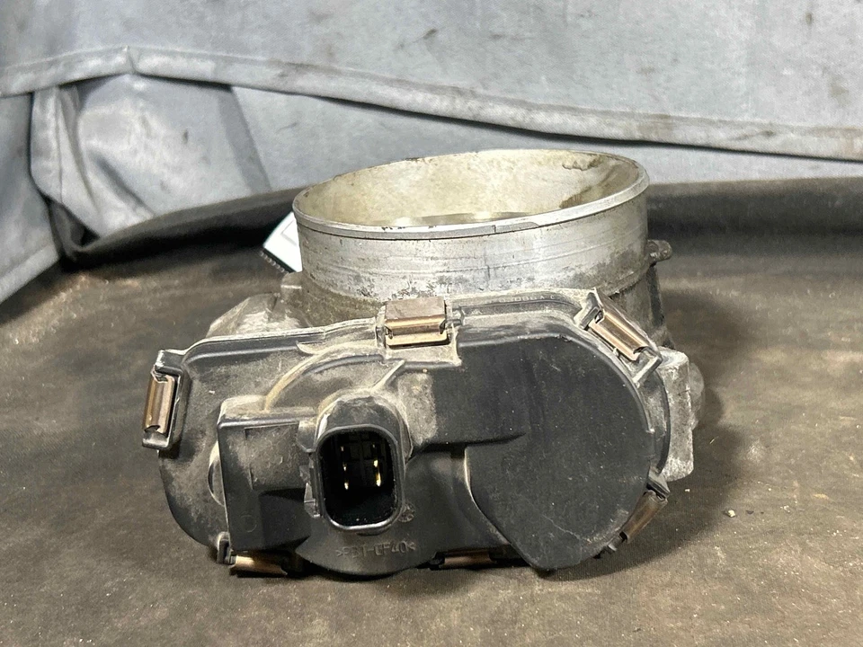 Fits 2009-2013 Chevy Avalanche Throttle Body OEM:12629992 Foto 4 de 4