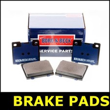 Brake Pads Front Fits VAUXHALL VIVA I 2.0 WI C8B3