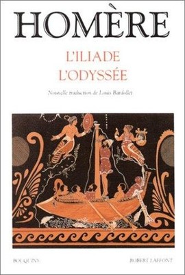 L'Iliade, L'Odyssée Bardollet, Louis Homère