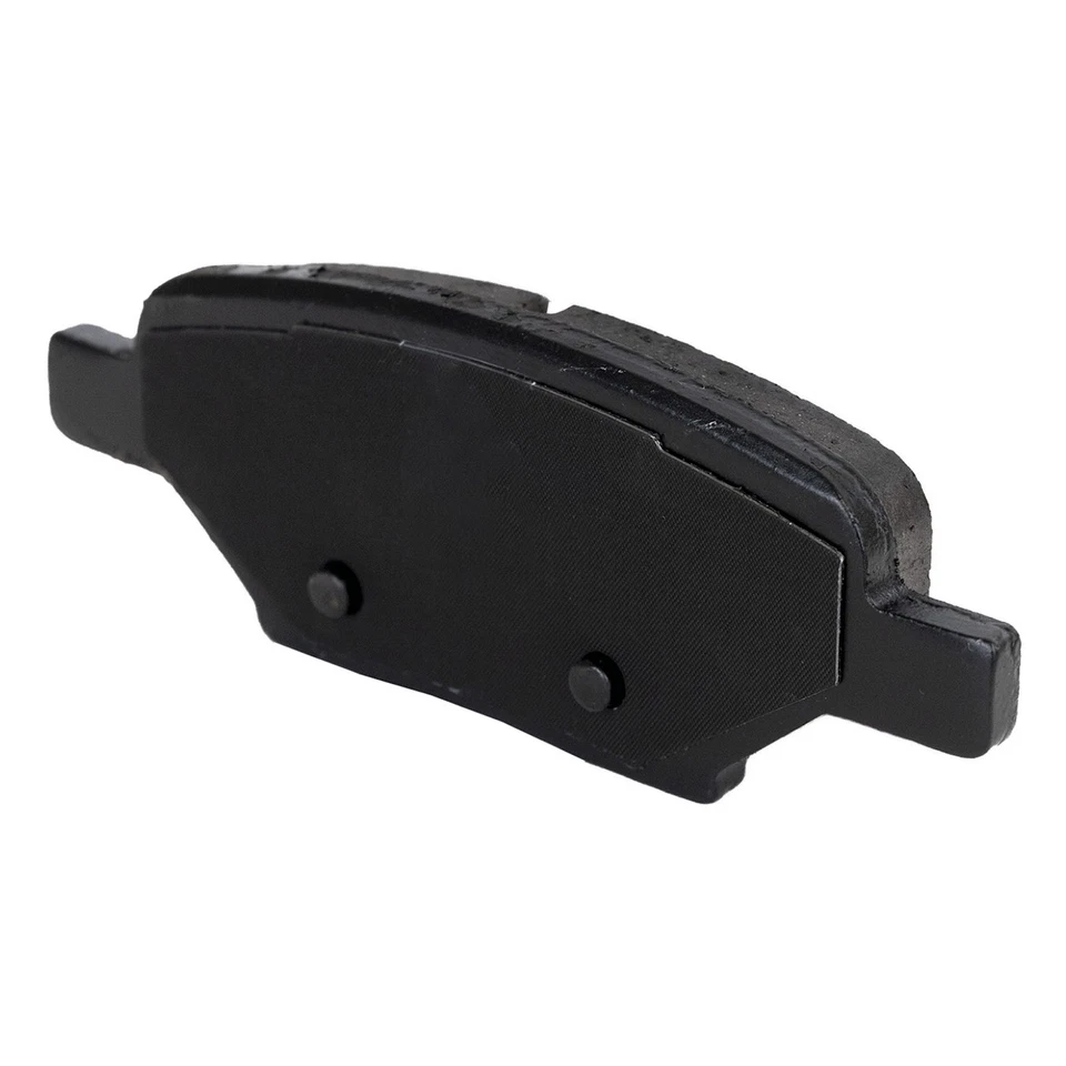 前后制动盘和刹车片套件适用于2007 - 2012年雪佛兰迈锐宝陶瓷 — 第 4/4 张图片