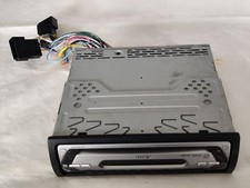 Aus einer Werkstattauflösung: Autoradio Sony Model No. CDX-S22