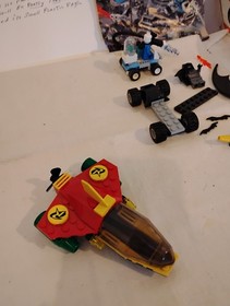 Batman Legos #7884 &7885