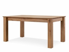 Ausziehtisch Tisch 180(280)x100cm Massivholz Eiche Wildeiche massiv NEU OVP!!!