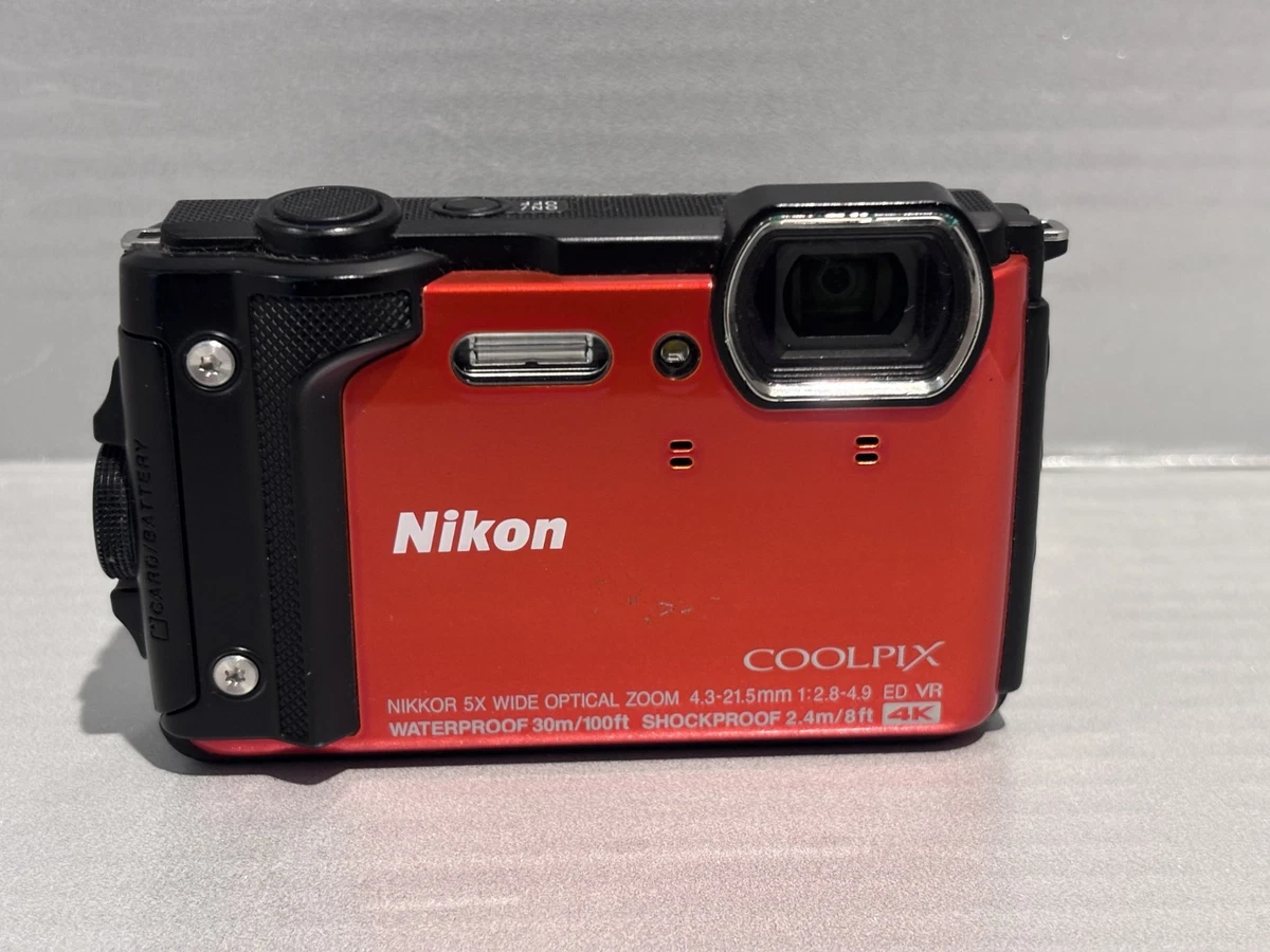Nikon Nikon Coolpix W300 Digital Cameras for Sale | Shop New