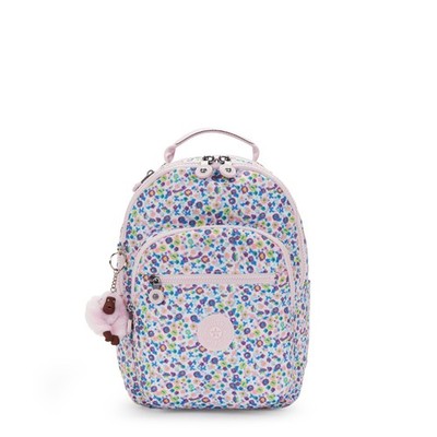 Kipling SEOUL S kleiner Rucksack - Digi Flower Print UVP 88,00 £