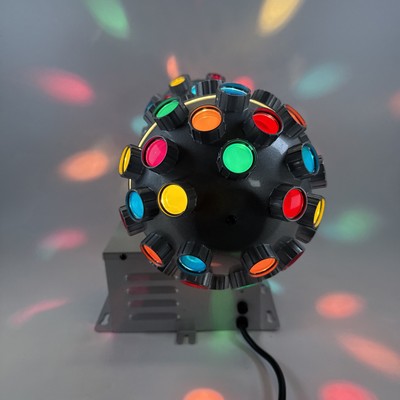 CHAUVET DJ CH-302 Cosmos Rotating Effect Light Tested Working | eBay