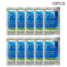 2026 High Quality 10Pcs Replacement Patches For Anti-Snoring Wristbands USA