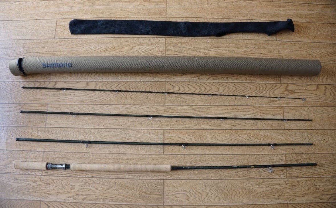 【Shimano】 Asquith J1408 14'0\