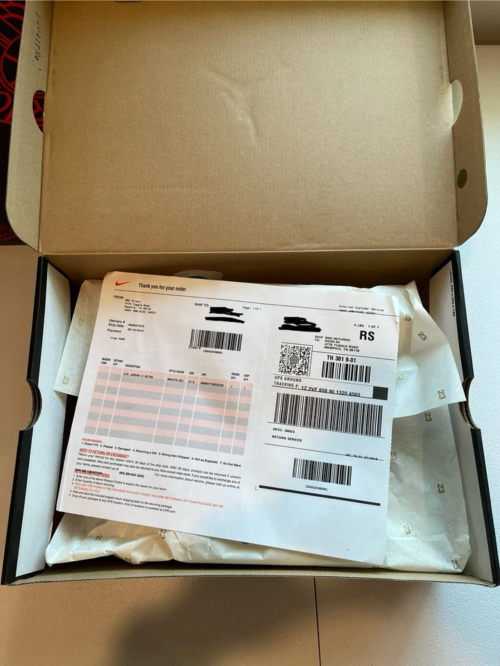 Air Jordan 9 Retro “City Of Flight” Stock Muerto Nunca Usado 10.5 Foto 3 de 4