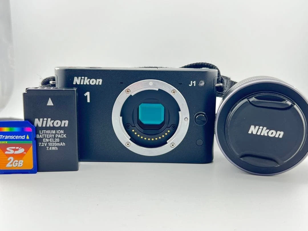 Nikon 1 J1 Digital Cameras for Sale - Shop New & Used Digital