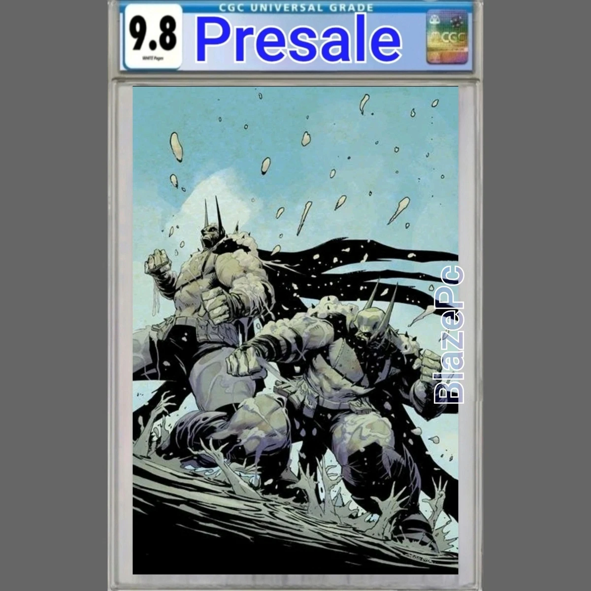 Batman CGC Comics products for sale | eBay
