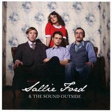 Dirty Radio von Sallie Ford  The Sound Outside | CD | Zustand gut