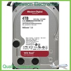 Western Digital WD Red 4TB WD40EFAX 5400rpm SATA 3.5" Internal HDD Hard Disk