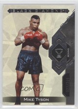 2023 Upper Deck Goodwin Champions Black Diamond /349 Mike Tyson #BD-MT