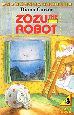 Zozu The Robot :, Diana Carter