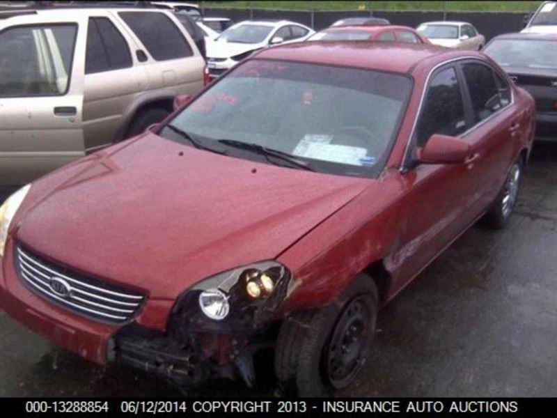 Manual Transmission 2.4L Fits 06-08 OPTIMA 605627 - Изображение 2 из 4