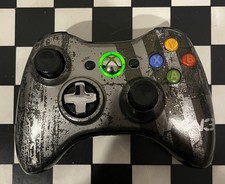 Xbox 360 Modern Warfare 3 Controller