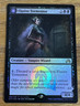 MTG Shadows Over Innistrad, Elusive Tormentor Promo Buy Box-- Light Played Foil