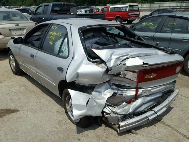 Engine ECM Electronic Control Module Fits 03-05 CAVALIER 1851777 - Image 2 of 4