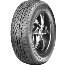 2 Tires Cooper Discoverer True North 245/70R17 110T (Studless) Snow Winter