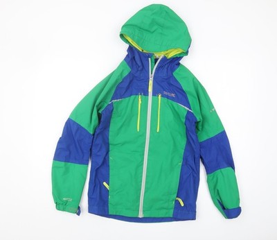 Mehrfarbige gefütterte Jacke Jungen UK-Größe 11-12 Jahre Regatta