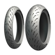 COPPIA GOMME MICHELIN 120/70-17 POWER 5 DOT21 + 190/55-17 POWER 5 DOT23