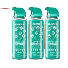 Keyboard Cleaner Air Spray - Canned Air for PS5, Computer, PC, Keyboard, Elec...
