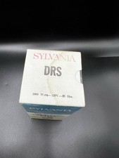 SYLVANIA DRS BULB LAMP 1000W 120V NEW IN BOX Hollywood