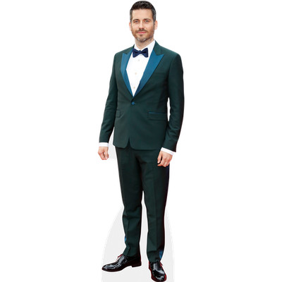Robert James-Collier (Bow Tie) Life Size Cutout
