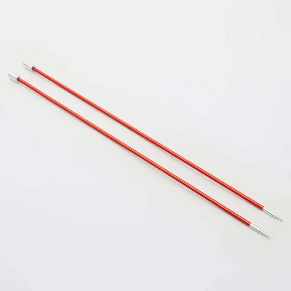 KnitPro Zing Single Pointed Needles 35cm (14in) 2.50mm (UK 12 / US 1-2)