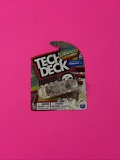 TECH DECK Zero Fingerboard Throwback Series U...
