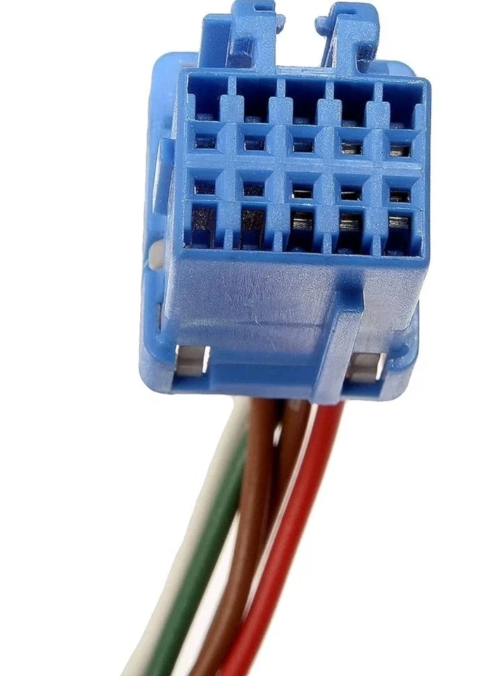 97-05 Buick Terraza Passenger Right Door Side View Mirror Power K Source 62045G - Image 2 of 4