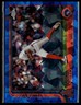 2025 Topps Chrome Sapphire Zach Neto #211 Los Angeles Angels