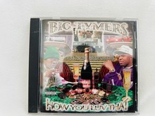 How You Luv That Vol. 2 by Big Tymers (CD, 1998) for sale online