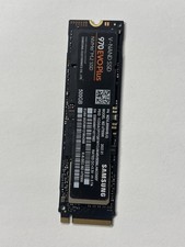 Samsung SSD 970 Evo Plus 500GB