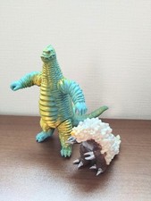 Red King Soft Vinyl Ultraman Bandai Monster