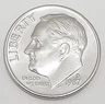 1987 D Roosevelt Dime AVE CIRCULATED **FREE SHIPPING**