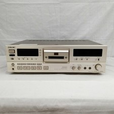 Sony DTC-2000ES DAT Digital Audio Tape Deck For Parts Repair Japan
