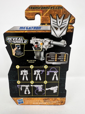 Transformers Hasbro Reveal The Shield RTS Legends Class G1