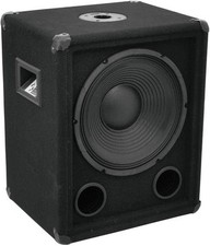 😍 SUBWOOFER DJ PA STUDIO 600 WATT CASSA ACUSTICA SUB 12" PROFESSIONALE LIVE