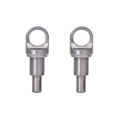 Keyring Loop DUO   Keyring Attachment for 1/4'' Hex & 4mm Hex Bit Socket Tools...