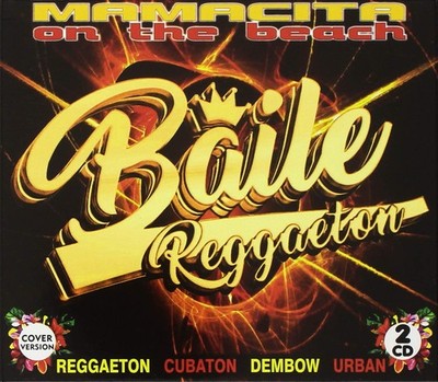 Compilation Baila Reggaeton (CD)